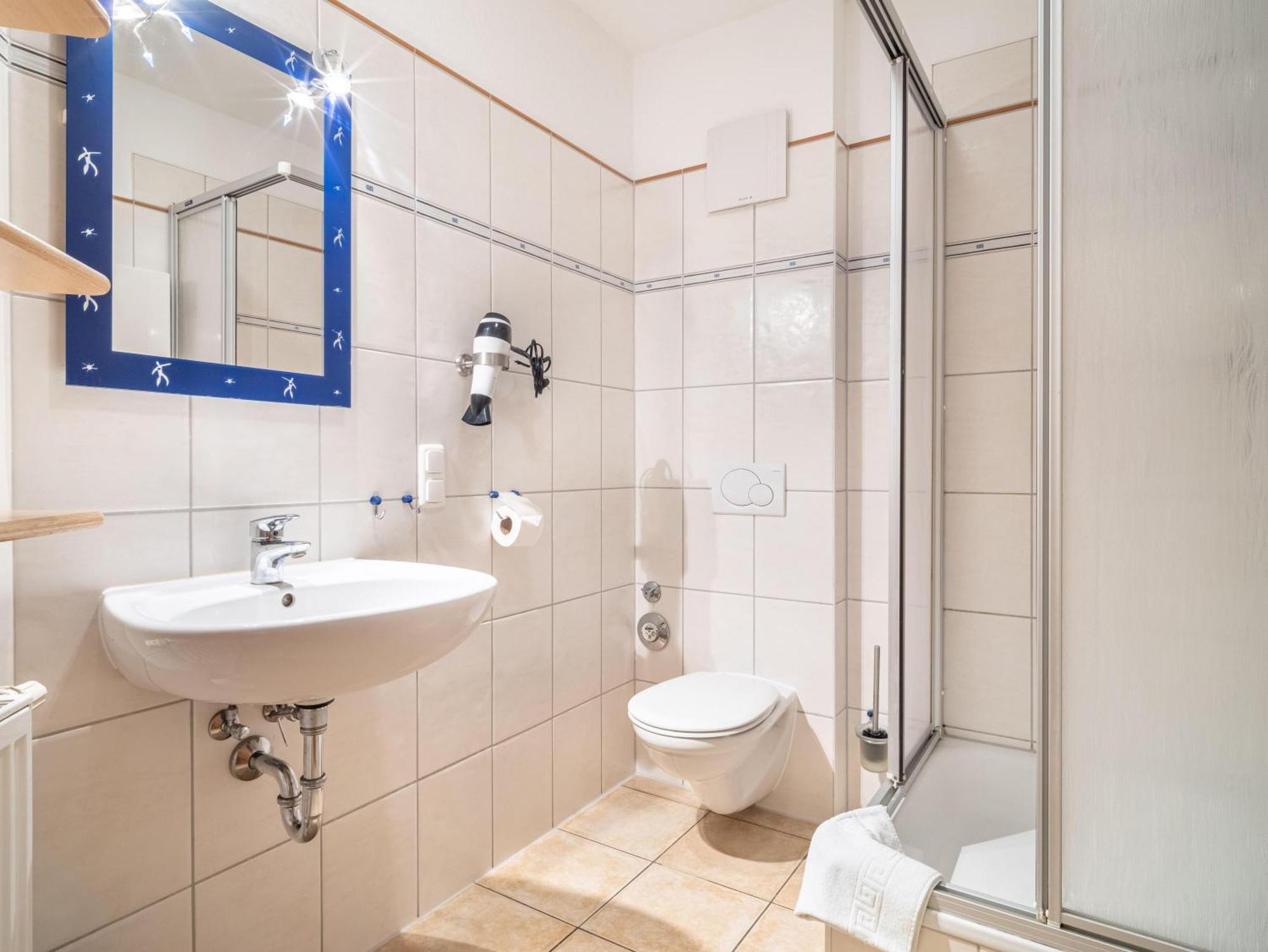 Windfluechter Apartment Zingst Bagian luar foto