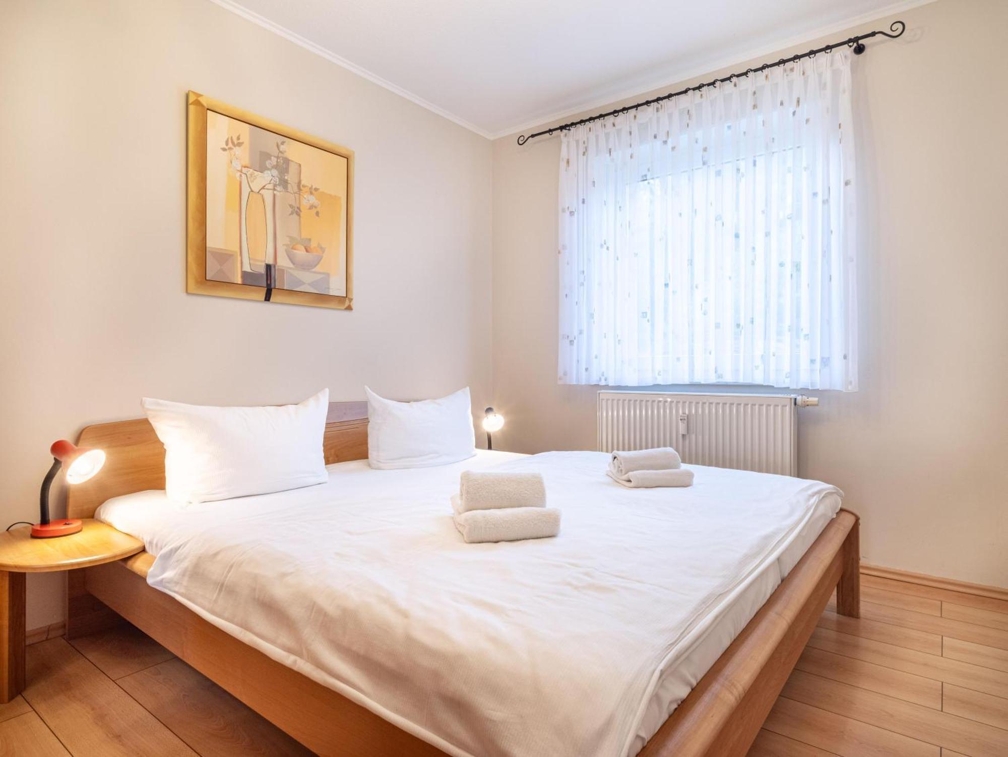 Windfluechter Apartment Zingst Bagian luar foto