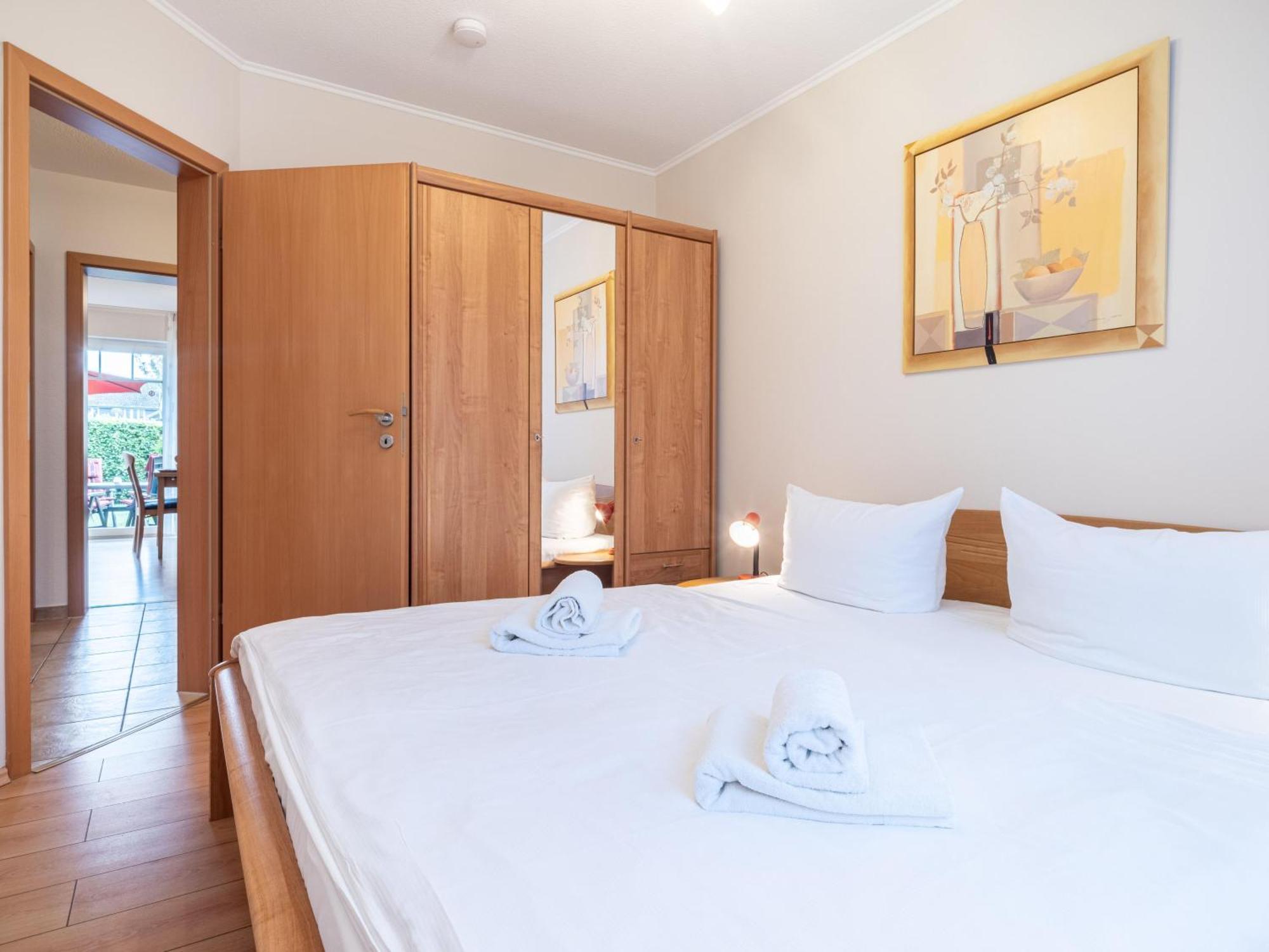 Windfluechter Apartment Zingst Bagian luar foto
