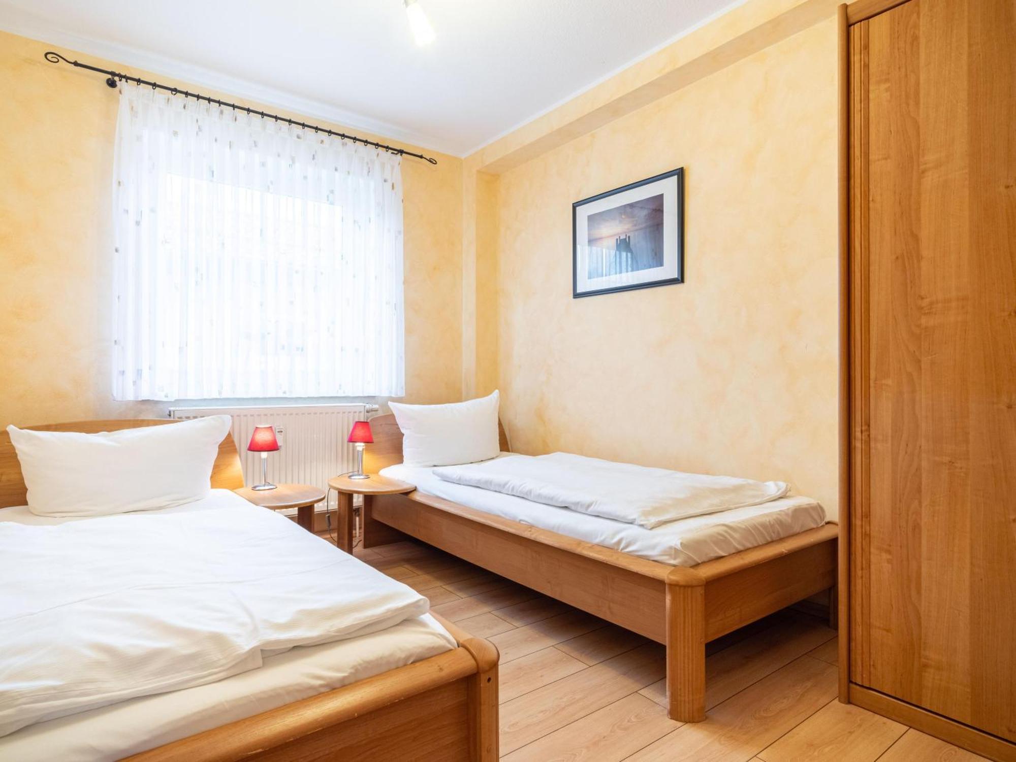 Windfluechter Apartment Zingst Bagian luar foto