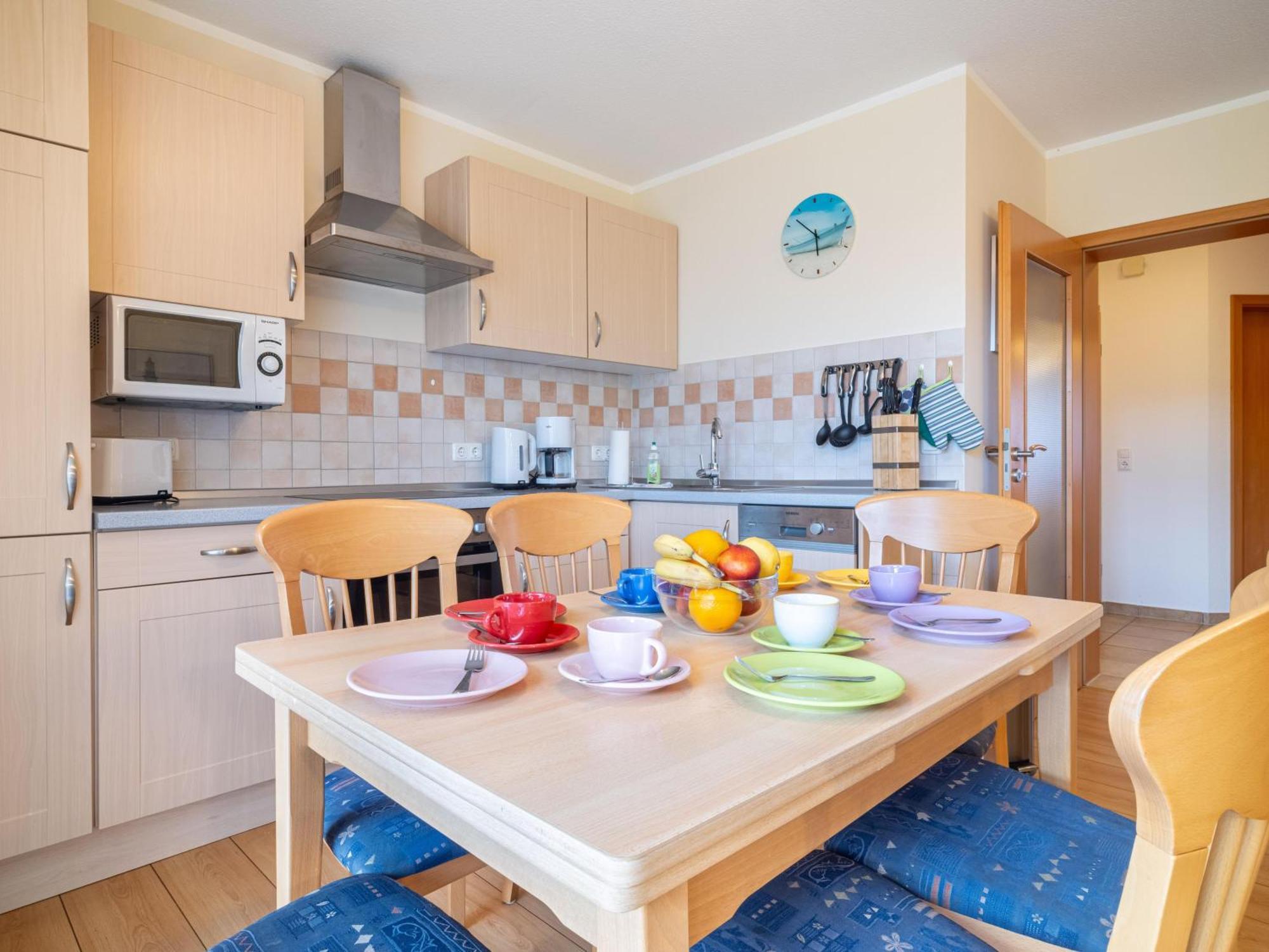 Windfluechter Apartment Zingst Bagian luar foto