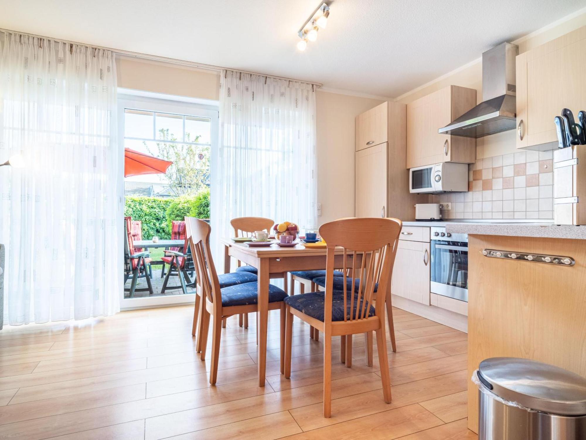 Windfluechter Apartment Zingst Bagian luar foto