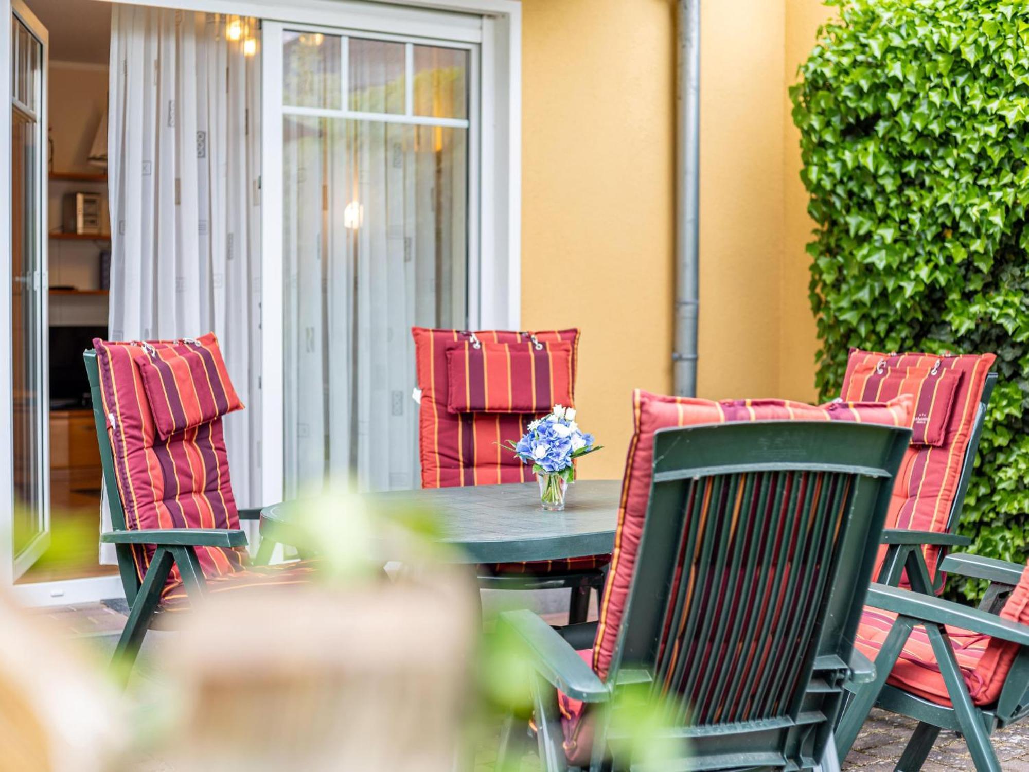 Windfluechter Apartment Zingst Bagian luar foto