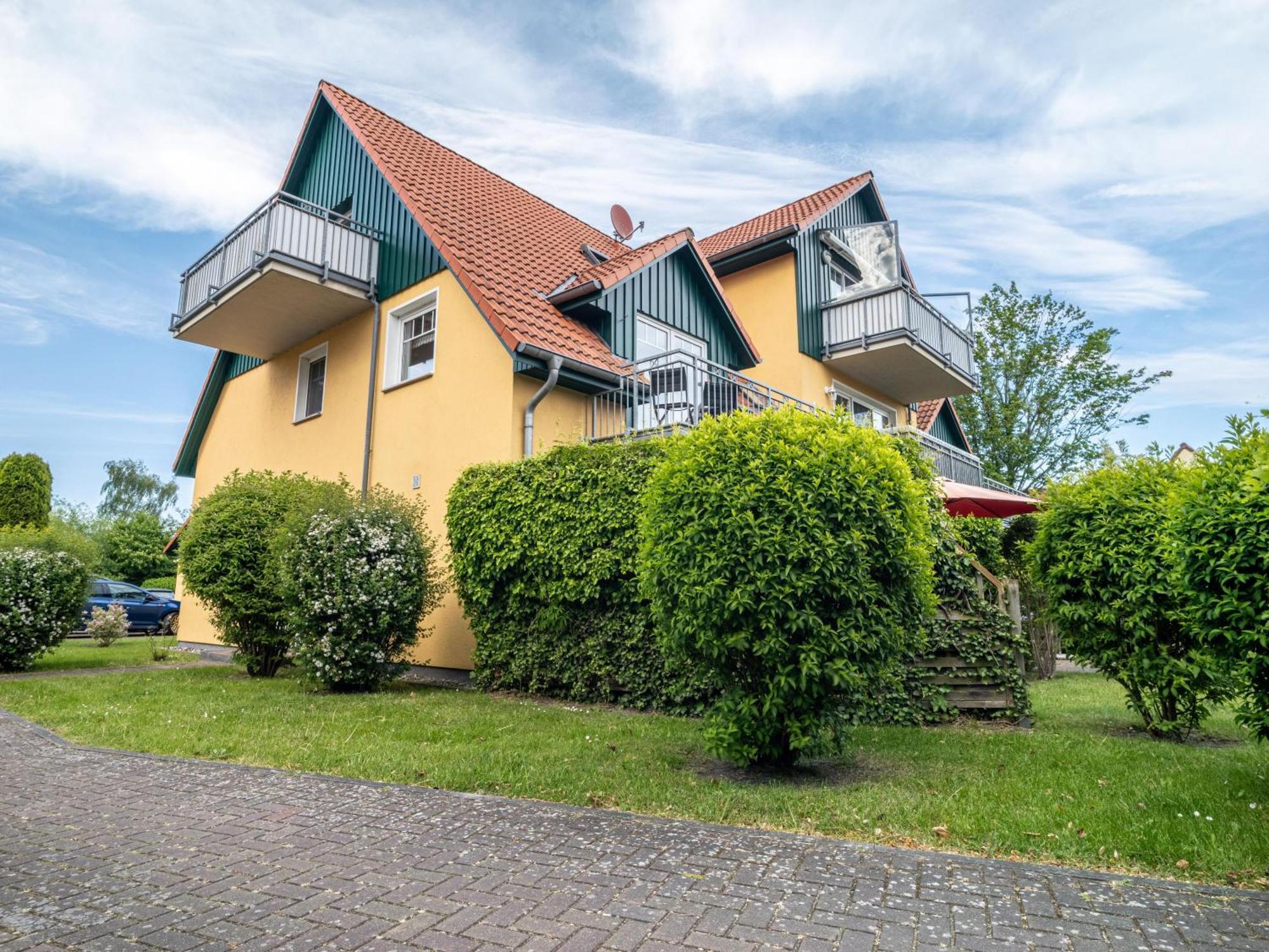 Windfluechter Apartment Zingst Bagian luar foto